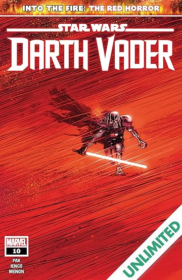Star Wars: Darth Vader (2020-) #10